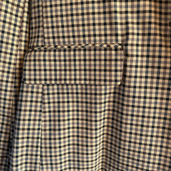 NWT A.N.A plaid blazer - Picture 5 of 10